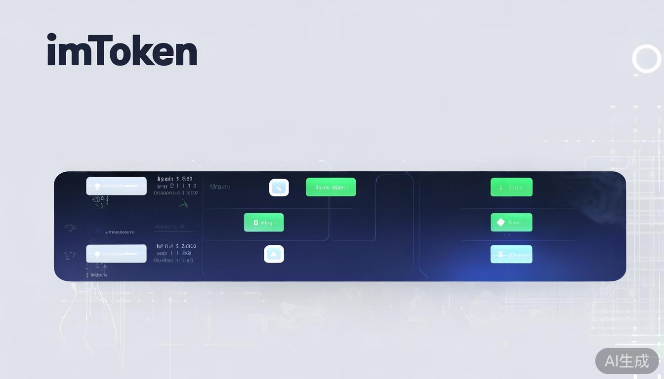 imToken：加密貨幣移動(dòng)端錢(qián)包，私鑰本地存儲(chǔ)保障安全