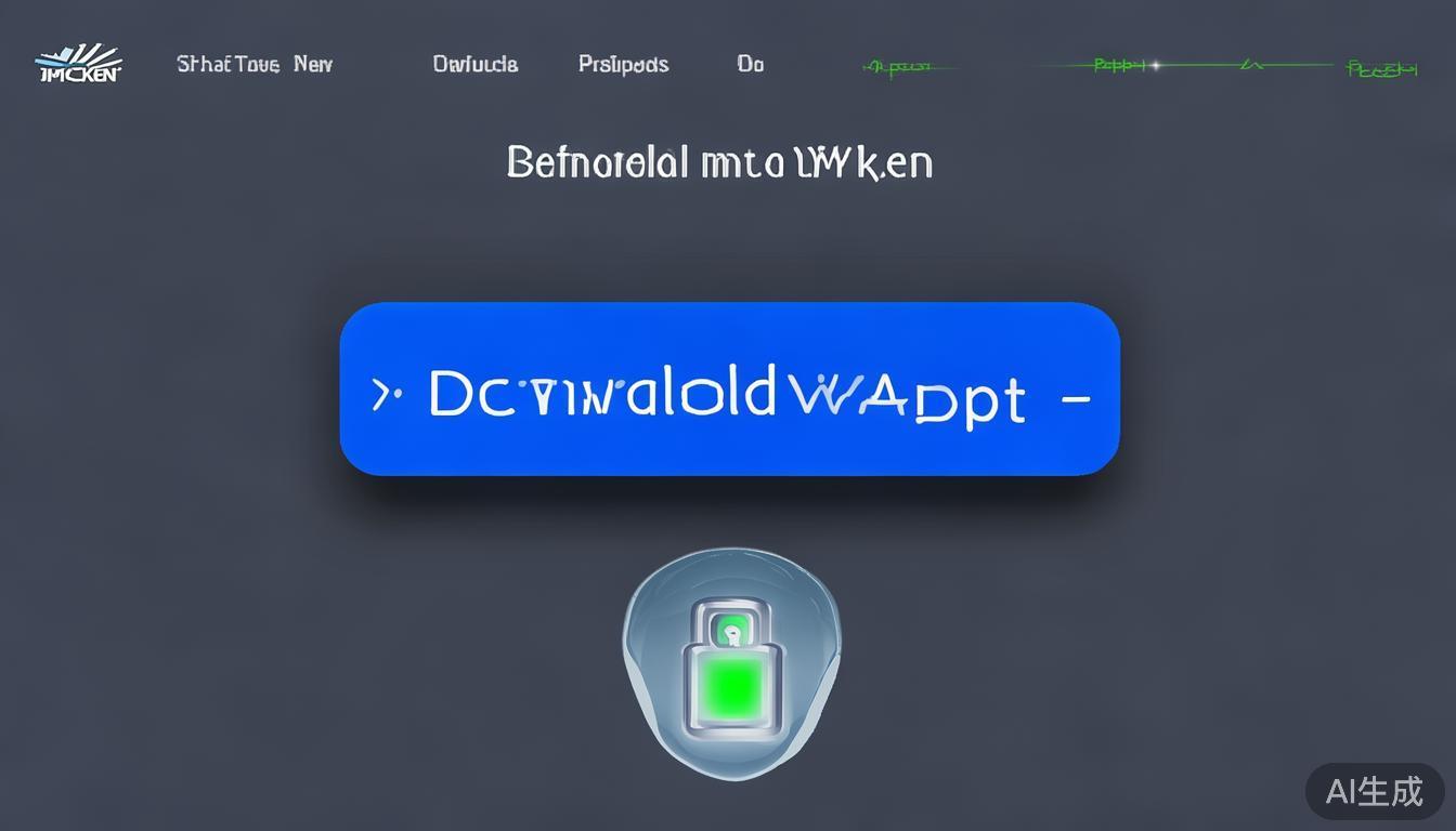 數(shù)字資產(chǎn)安全管理：選官方錢包，imToken防風(fēng)險(xiǎn)及獲取途徑詳解