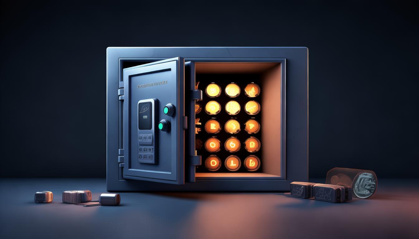 數(shù)字資產(chǎn)市場熱度高，imToken正版錢包安全性為何更突出？