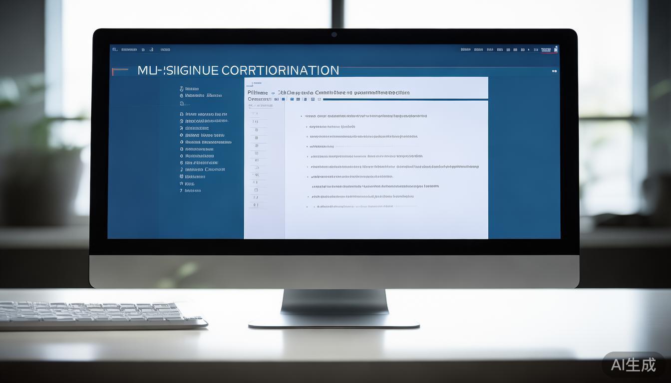 imToken錢包增加多種驗證方式，如何設(shè)置多重簽名保障安全？