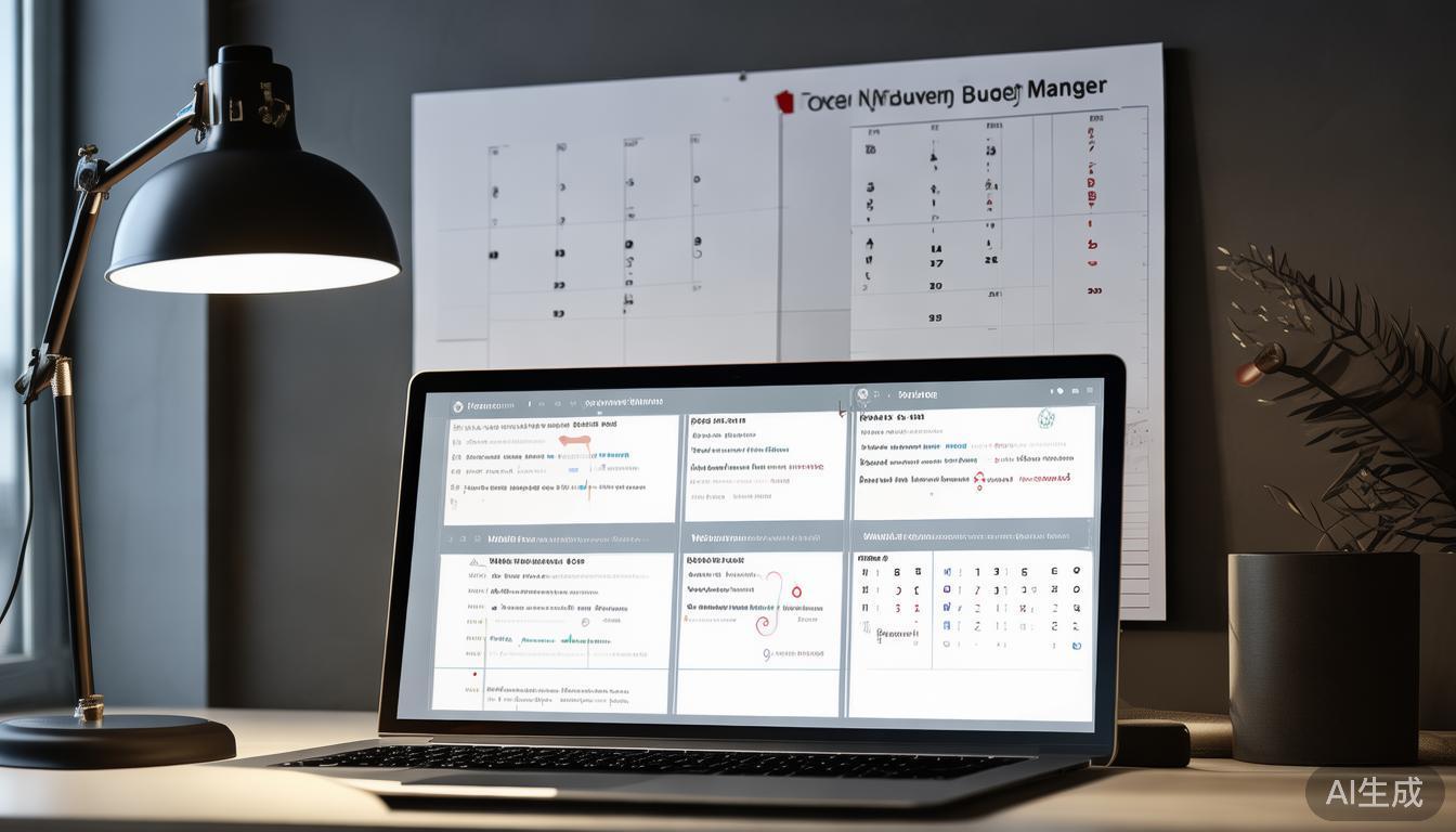 imToken安卓版財(cái)務(wù)規(guī)劃指南：掌握資產(chǎn)流動(dòng)，實(shí)現(xiàn)高效資金管控