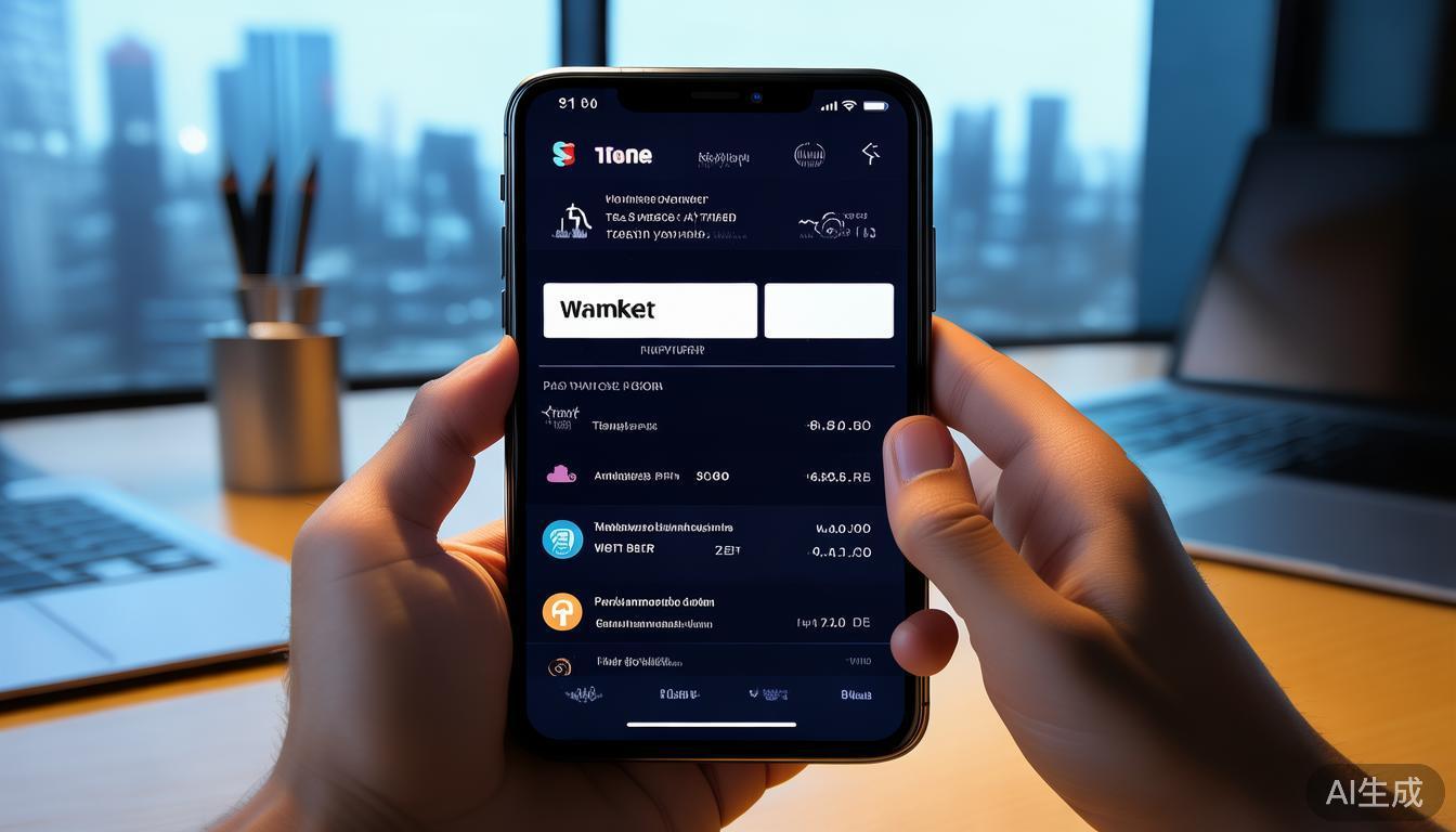 imToken錢包App與經(jīng)濟(jì)狀況緊密相連，展現(xiàn)金融科技新動(dòng)向