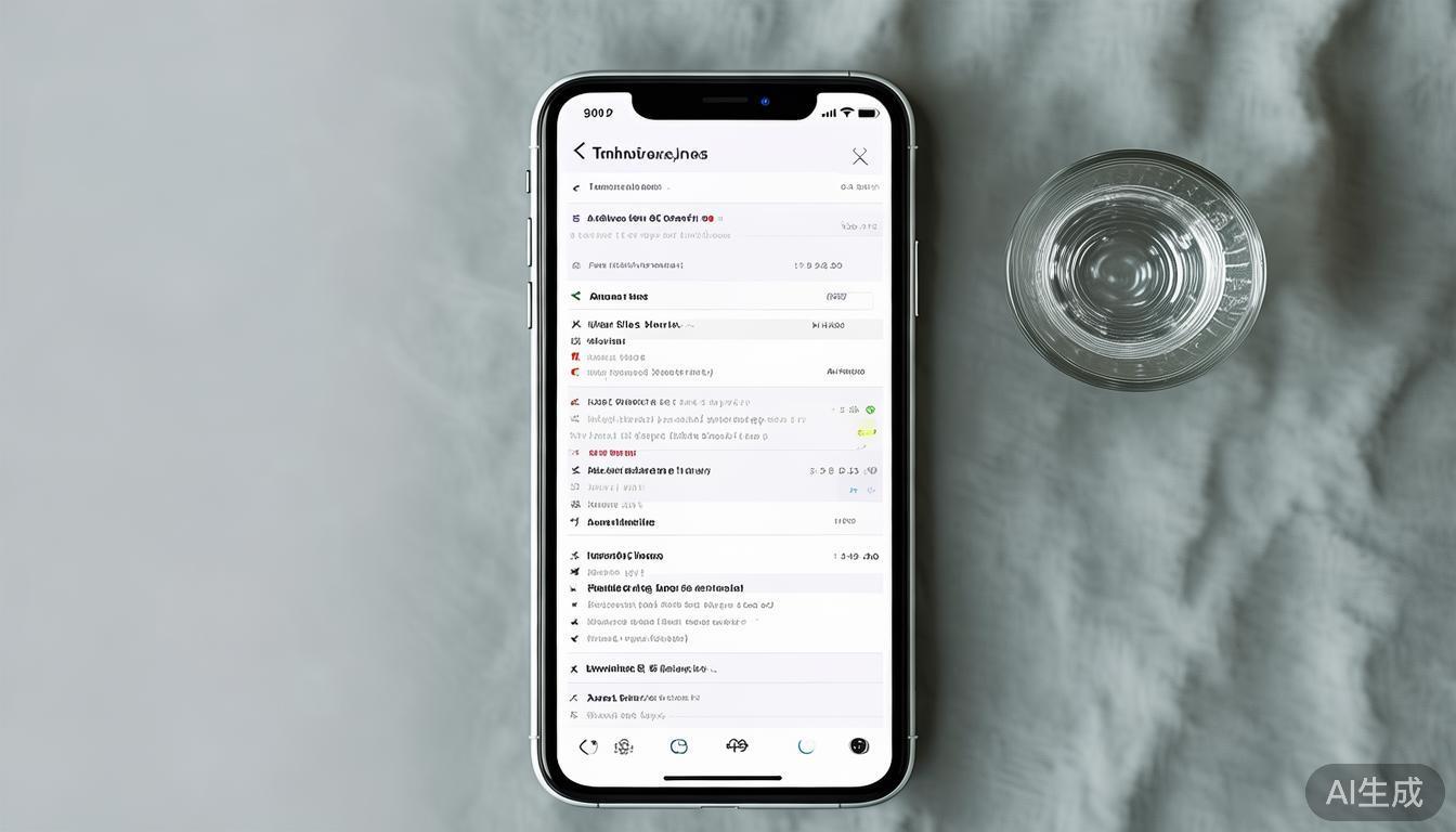 imToken錢包：不只是安全存儲，更是預(yù)算管理與財務(wù)自律的實用工具