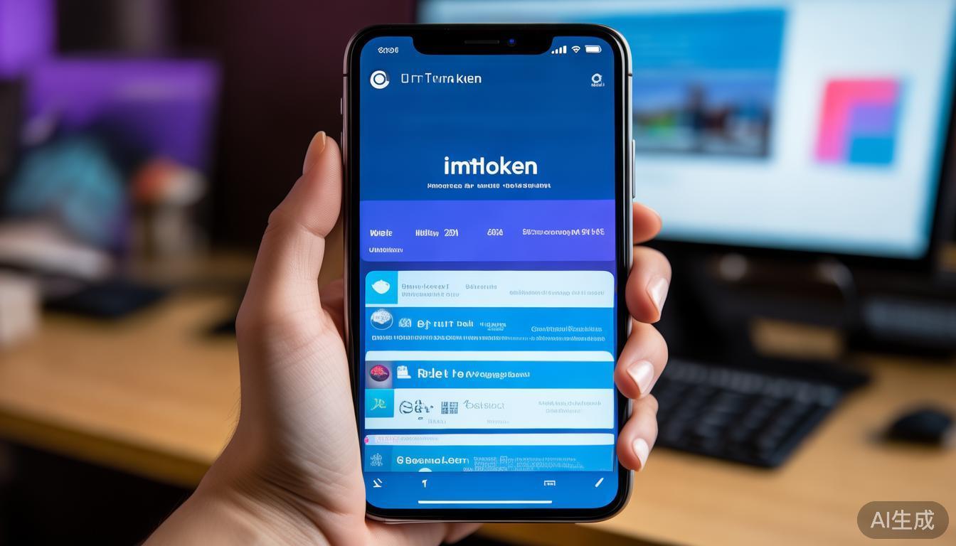 imToken 2.0安卓版：DeFi項(xiàng)目參與新體驗(yàn)，安全高效之道