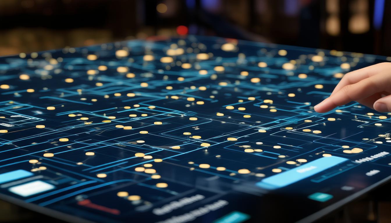 IMTOKEN錢包提升交易速度必備！掌握使用方法與界面操作技巧