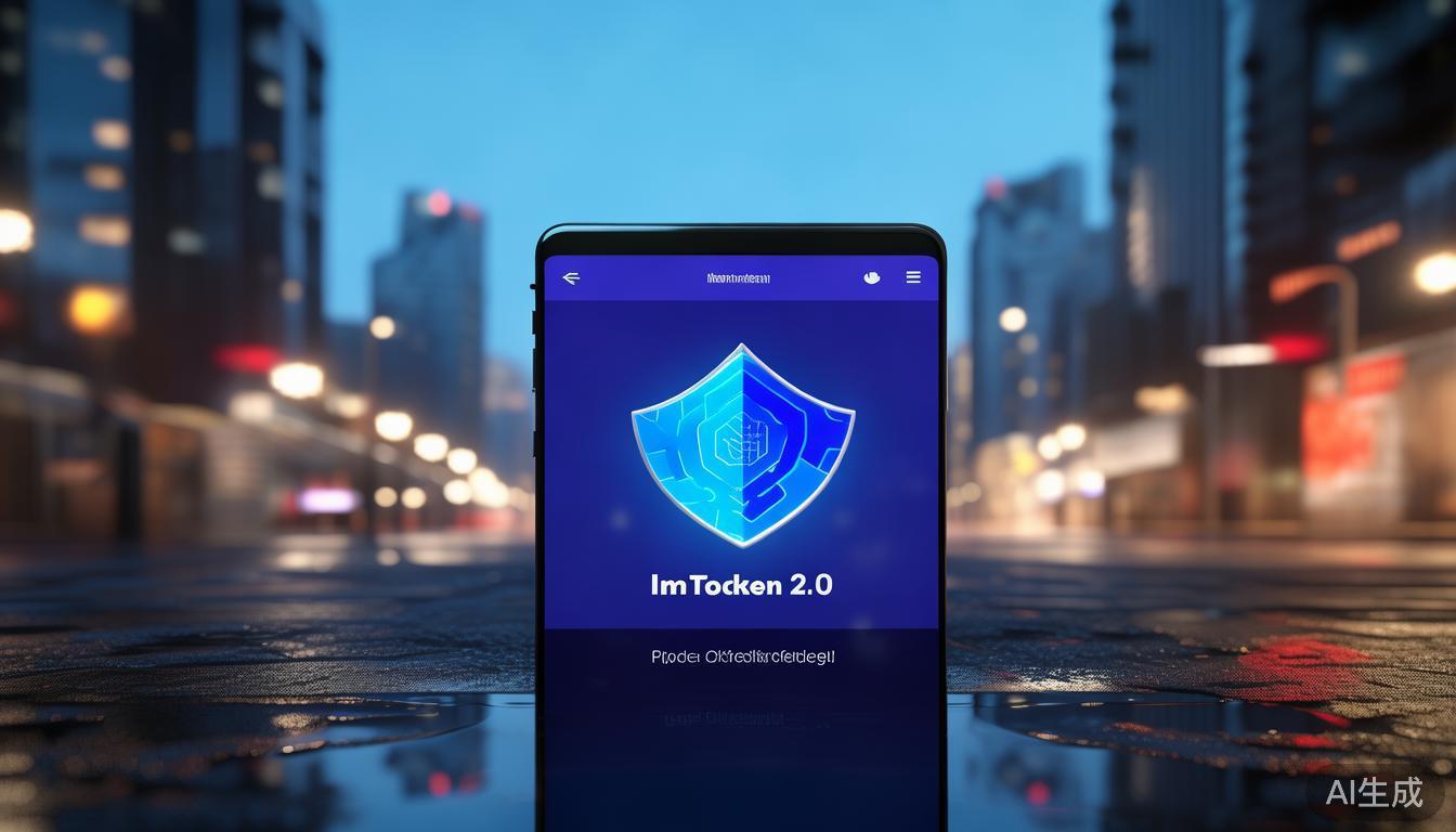 數(shù)字資產(chǎn)安全必備！imToken 2.0下載與使用全攻略，功能超強(qiáng)大