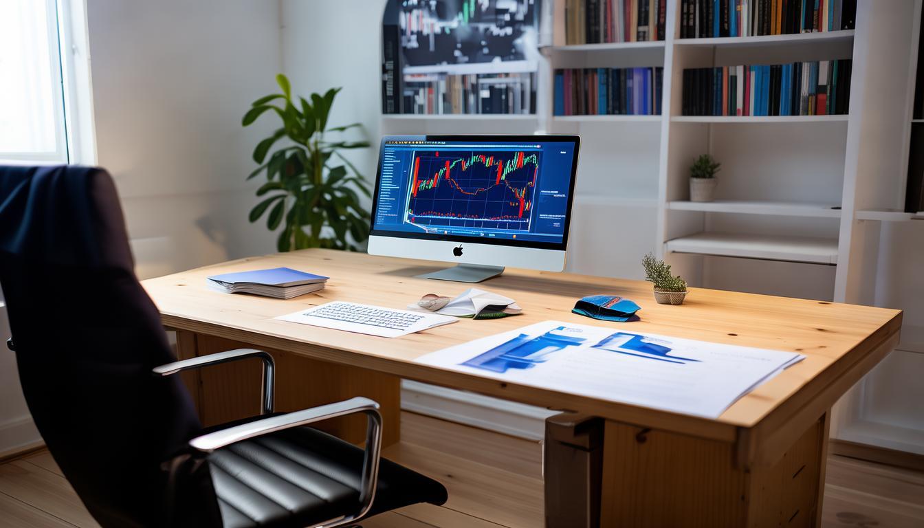 imToken錢包官網(wǎng)下載后，設(shè)定交易目標(biāo)及分析市場狀況很關(guān)鍵