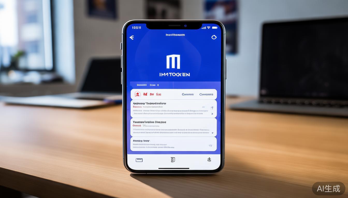 數(shù)字貨幣領域：imToken新地址資金撤回及審核的關鍵要點