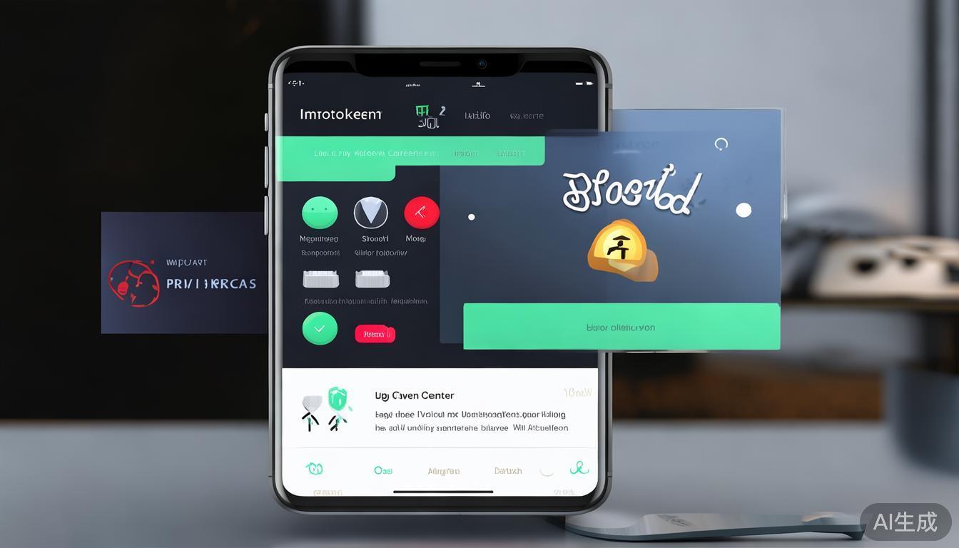 imToken錢包：安全存儲(chǔ)與專業(yè)客服，筑牢用戶信任基石