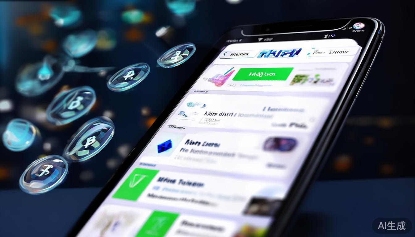 imToken安卓版：多鏈資產(chǎn)特性助力，推動(dòng)去中心化應(yīng)用普及