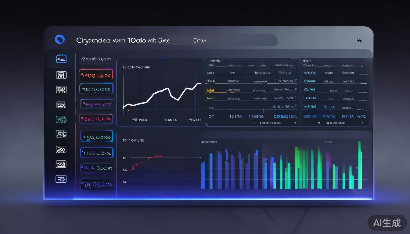 備受信賴(lài)的imToken通用版數(shù)字資產(chǎn)管理工具，五大核心功能詳解